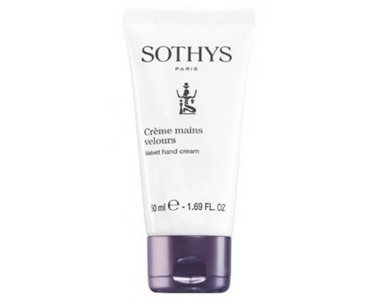 Sothys Velvet Hand Cream - Крем бархатный для рук 50 мл, Объём: 50 мл