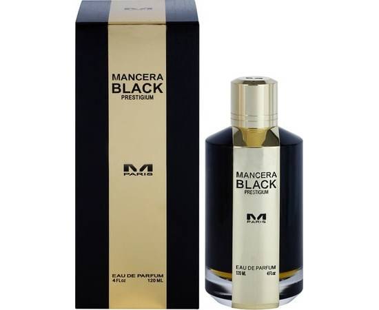 Mancera Black Prestigium - Парфюмированная вода, Объём: 8 мл, изображение 3