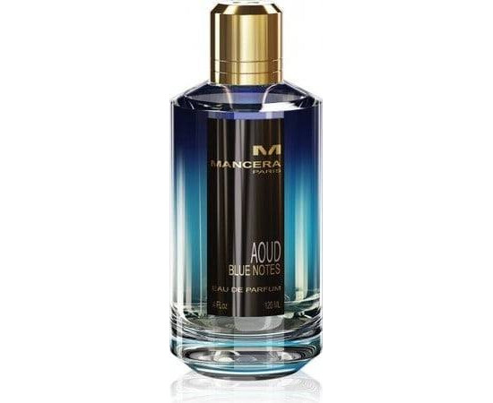 Mancera Aoud Blue Notes - Парфюмированная вода, Объём: 8 мл