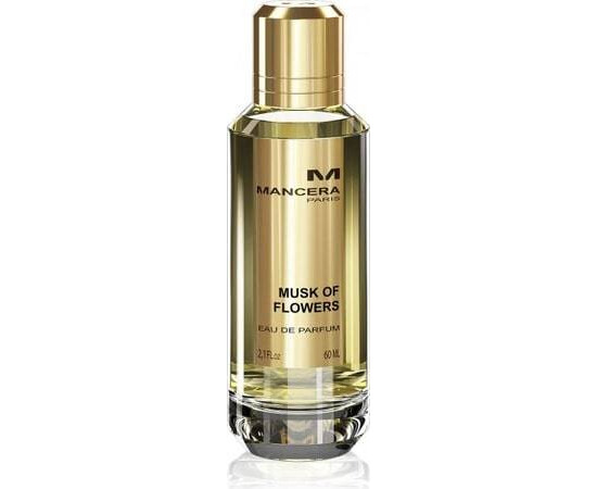 Mancera Musk Of Flowers - Парфюмированная вода, Объём: 8 мл, изображение 2