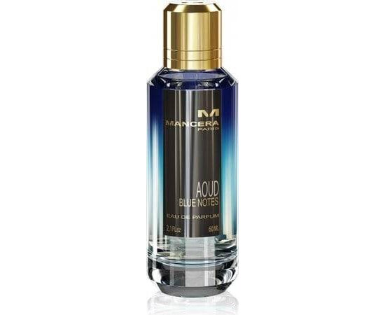 Mancera Aoud Blue Notes - Парфюмированная вода, Объём: 8 мл, изображение 2