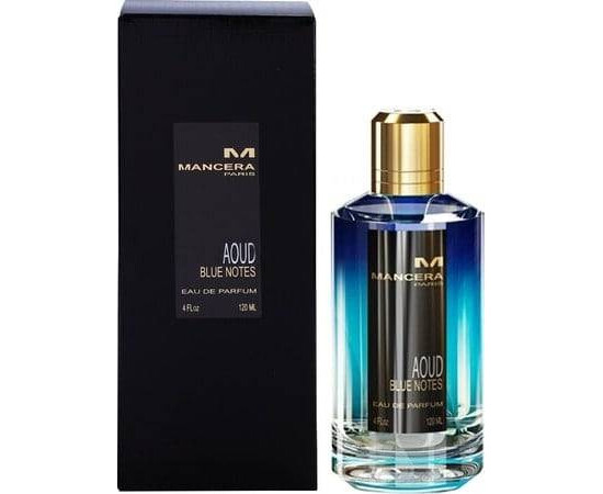 Mancera Aoud Blue Notes - Парфюмированная вода, Объём: 60 мл, изображение 3