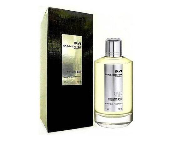 Mancera Intensitive Aoud Silver - Парфюмированная вода, Объём: 8 мл, изображение 2