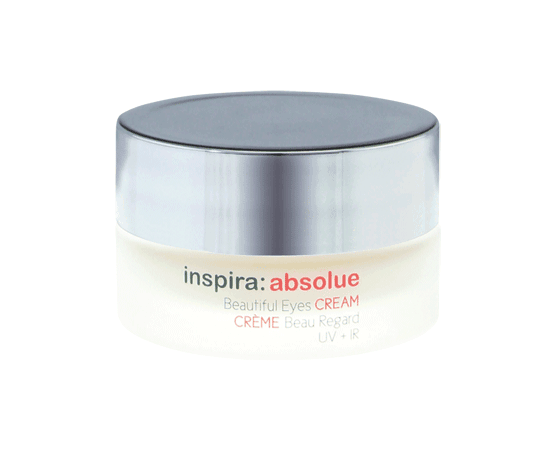 Inspira Absolue Beautiful Eyes Cream - Интенсивный крем-уход для кожи вокруг глаз 15 мл, Объём: 15 мл