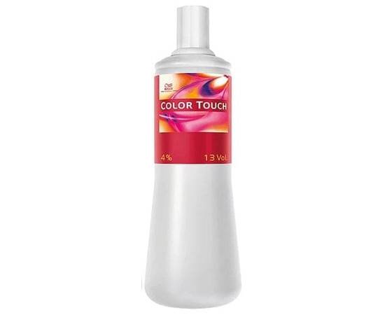 Wella Color Touch 4% - Интенсивная окислительная эмульсия 1000 мл, Объём: 1000 мл