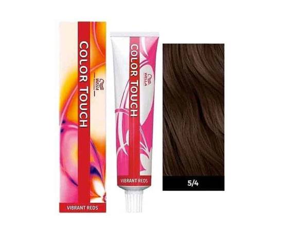 Wella Color Touch 5/4 каштан 60 мл