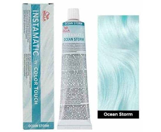 Wella Color Touch Instamatic Ocean Storm - Океанский шторм 60 мл