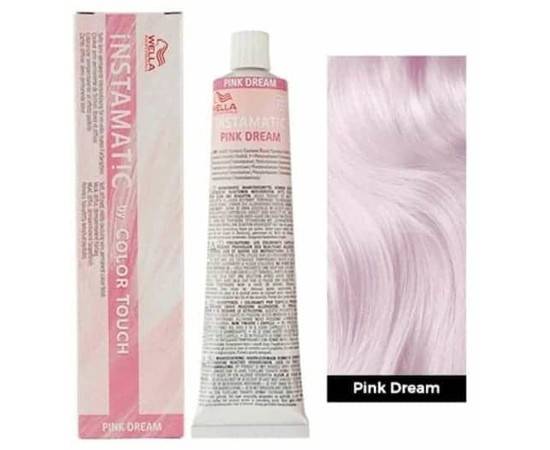 Wella Color Touch Instamatic Pink Dream - Розовая мечта 60 мл