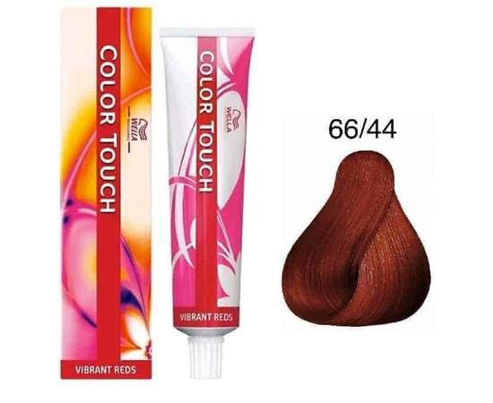 Wella Color Touch 66/44 кармен 60 мл