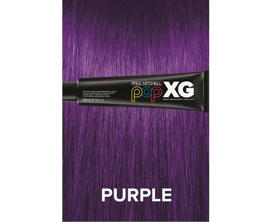 Paul Mitchell Pop XG Purple - Краситель прямого действия - Пурпурный 180 мл