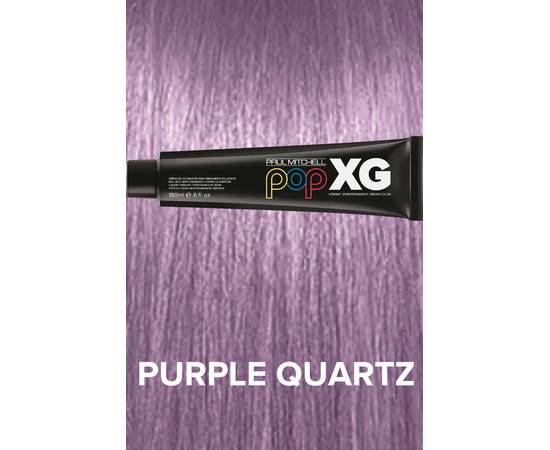 Paul Mitchell Pop XG Purple quartz - Краситель прямого действия - Фиолетовый Кварц 180 мл