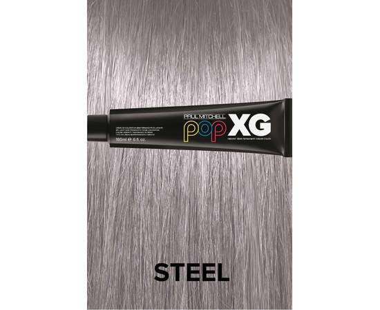 Paul Mitchell Pop XG Steel - Краситель прямого действия - Стальной 180 мл
