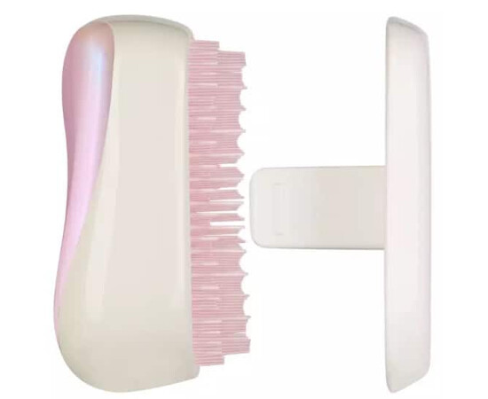 Tangle Teezer Compact Styler Holo Hero - Компактная расческа для волос розовый, изображение 2
