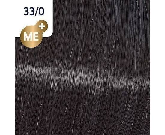 Wella Koleston Perfect ME+ Крем-краска cтойкая 33/0 Темно-коричневый интенсивный натуральный 60 мл