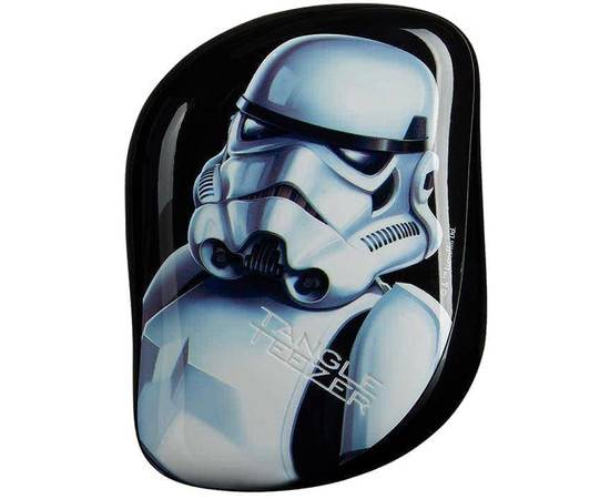 Tangle Teezer Compact Styler Star Wars Stormtrooper - Компактная расческа для волос черный