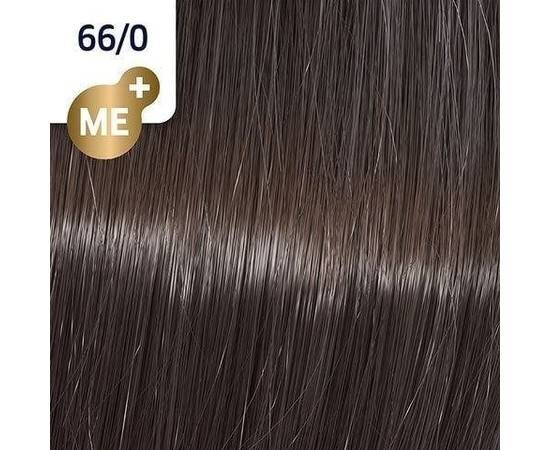 Wella Koleston Perfect ME+ Крем-краска cтойкая 66/0 Темный блонд интенсивный натуральный 60 мл