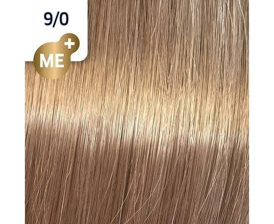 Wella Koleston Perfect ME+ Крем-краска cтойкая 9/0 очень светлый блонд натуральный 60 мл