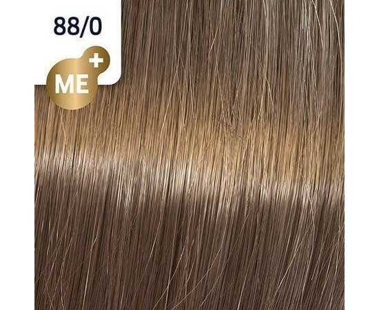 Wella Koleston Perfect ME+ Крем-краска cтойкая 88/0 Светлый блонд интенсивный натуральный 60 мл