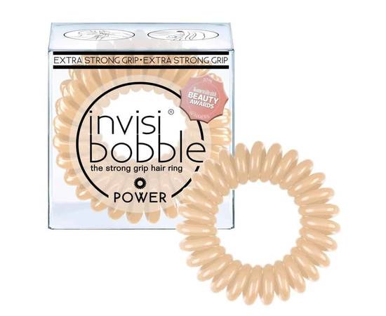Invisibobble POWER To Be or Nude to Be - резинка для волос бежевый (3 шт.)