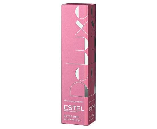 Estel Professional De Luxe - Краска-уход 66/46 темно-русый медно-фиолетовый 60 мл 60 мл