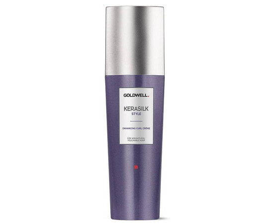 Goldwell Kerasilk Style Enhancing Curl Creme - Крем для кудрей 75 мл