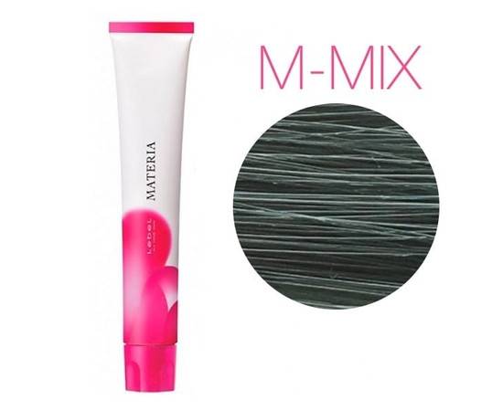 Lebel Materia - M-mix матовый 80 гр