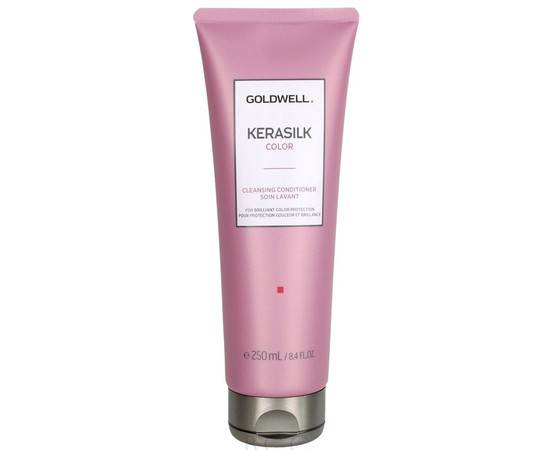 Goldwell Kerasilk Color Cleansing Conditioner – Кондиционер очищающий для окрашенных волос 250 мл