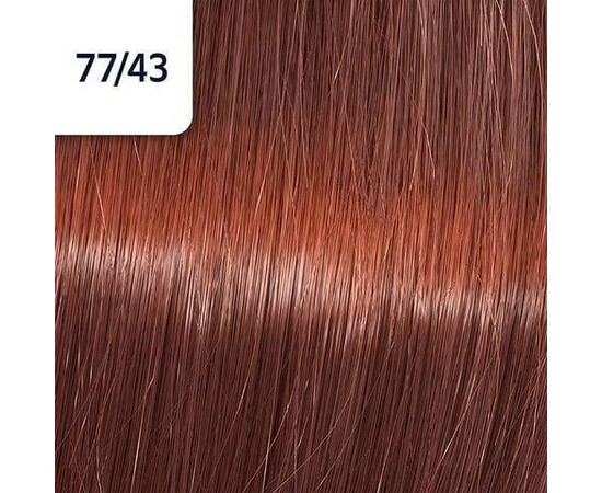 Wella Koleston Perfect ME+ Крем-краска cтойкая 77/43 Красная энергия 60 мл