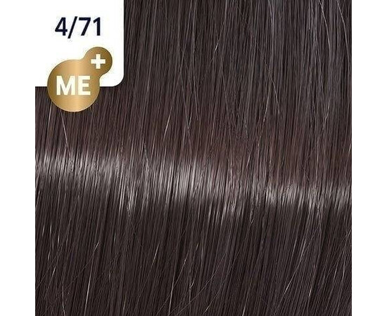 Wella Koleston Perfect ME+ Крем-краска cтойкая 4/71 Тирамису 60 мл