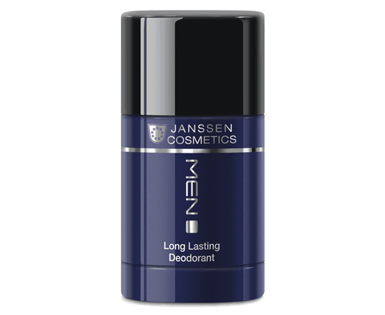 Janssen Cosmetics Men Long Lasting Deodorant - Дезодорант длительного действия 30 мл