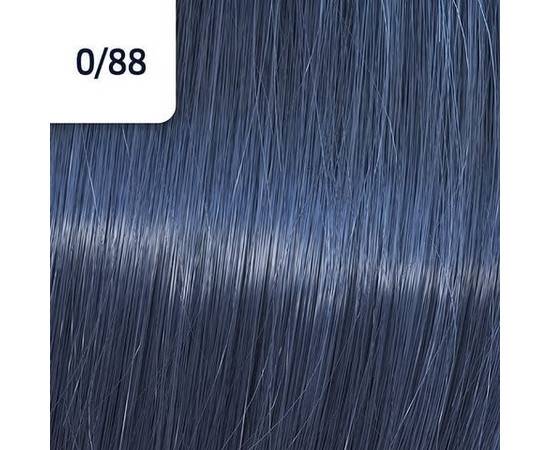 Wella Koleston Perfect ME+ Крем-краска cтойкая 0/88 Синий интенсивный 60 мл