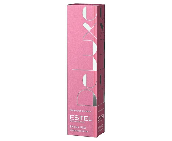 Estel Professional De Luxe - Краска-уход 66/54 темно-русый красно-медный 60 мл 60 мл, Объём: 60 мл