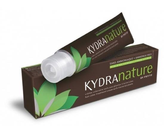KYDRA KydraNature 4/65- Крем-краска для волос 60 мл, изображение 2
