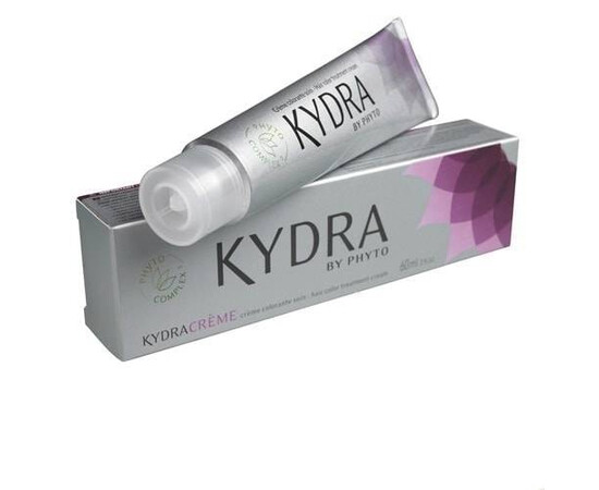 KYDRA KydraCreme 9TS32 CIDERAL PEARL BLONDE - Мерцающий перламутровый блонд 60 мл, изображение 2