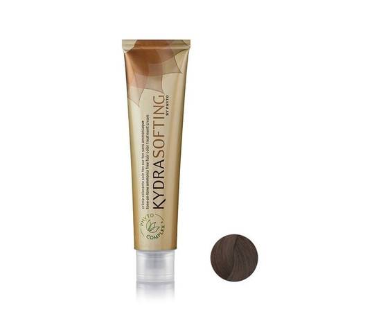 KYDRA KydraSofting CHOCOLATE CHESTNUT Шоколадный шатен - Крем-краска для волос тонирующая 60 мл