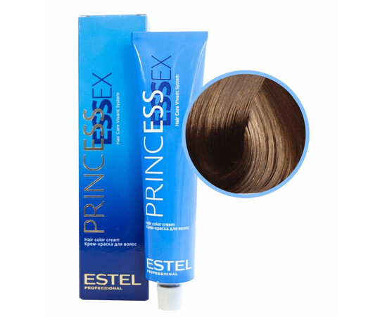 Estel Professional Essex - Стойкая краска для волос 8/37 светло-русый золотисто-коричневый 60 мл
