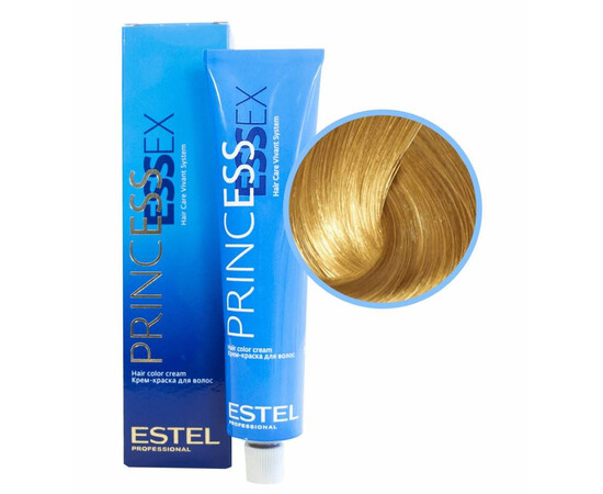 Estel Professional Essex - Стойкая краска для волос 8/3 светло-русый золотистый (янтарный) 60 мл