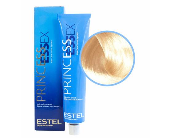 Estel Professional Essex - Стойкая краска для волос 10/65 светлый блондин розовый жемчуг 60 мл