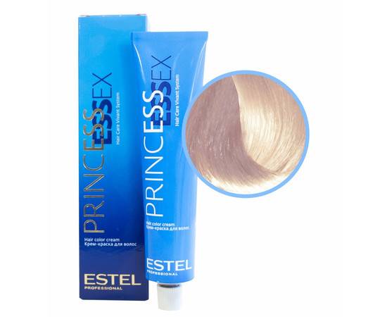 Estel Professional Essex - Стойкая краска для волос 10/66 светлый блондин фиолетовый (орхидея) 60 мл