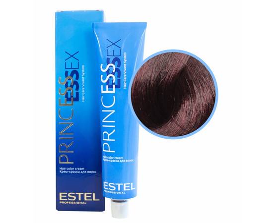 Estel Professional Essex - Стойкая краска для волос 5/56 махагон 60 мл