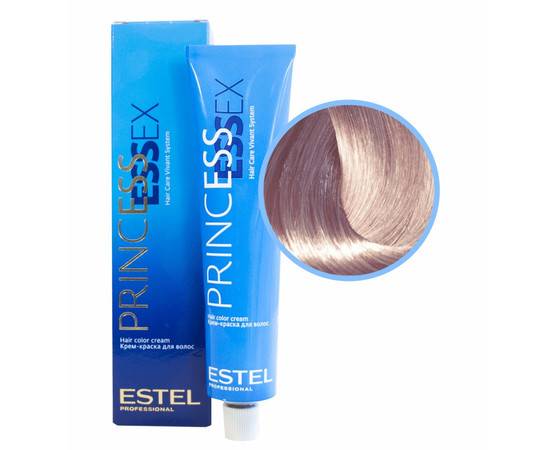 Estel Professional Essex - Стойкая краска для волос 8/66 светло-русый фиолетовый интенсивный 60 мл