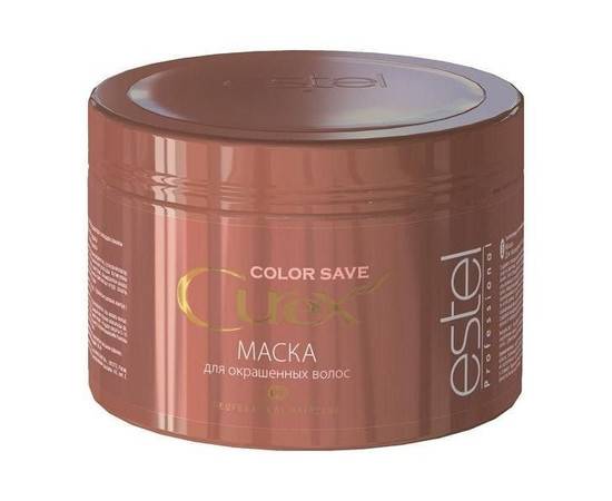 Estel Professional Curex Color Save - Маска для окрашенных волос 500 мл, Объём: 500 мл