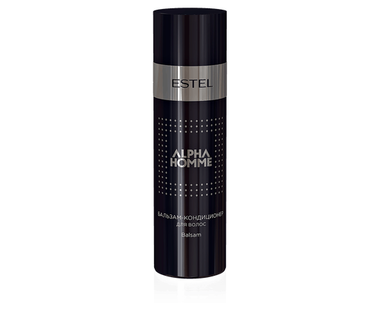 Estel Professional Alpha Homme Balm - Бальзам-кондиционер для волос 200 мл, Объём: 200 мл