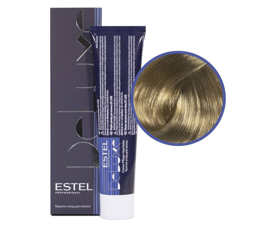 Estel Professional De Luxe - Краска-уход 8/0 светло-русый 60 мл