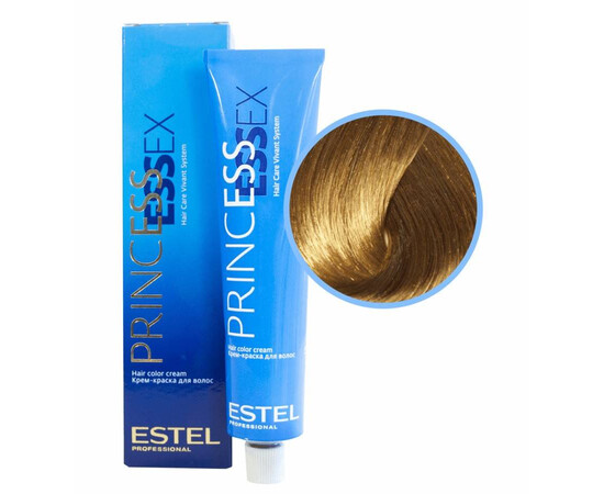 Estel Professional Essex - Стойкая краска для волос 7/3 средне-русый золотистый (ореховый) 60 мл