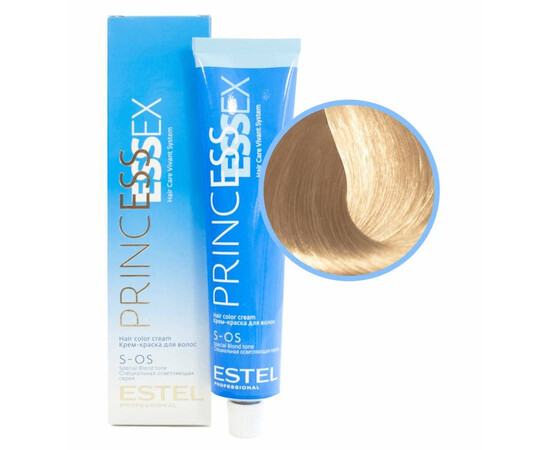 Estel Professional Essex - Стойкая краска для волос S-OS/116 перламутровый 60 мл