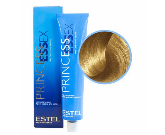 Estel Professional Essex - Стойкая краска для волос 9/00 блондин для седины 60 мл