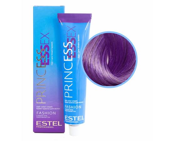 Estel Professional Essex - Стойкая краска для волос 4. фиалковый 60 мл
