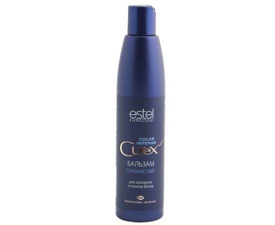 Estel Professional Curex Color Intense - Шампунь серебристый для холодных оттенков 300 мл, Объём: 300 мл