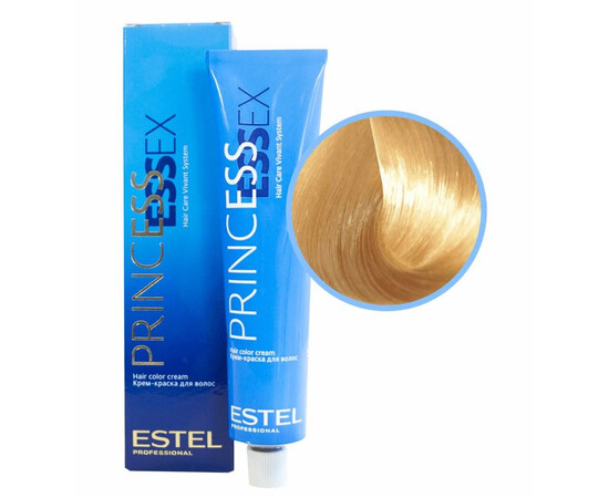 Estel Professional Essex - Стойкая краска для волос 9/75 блондин коричнево-красный 60 мл